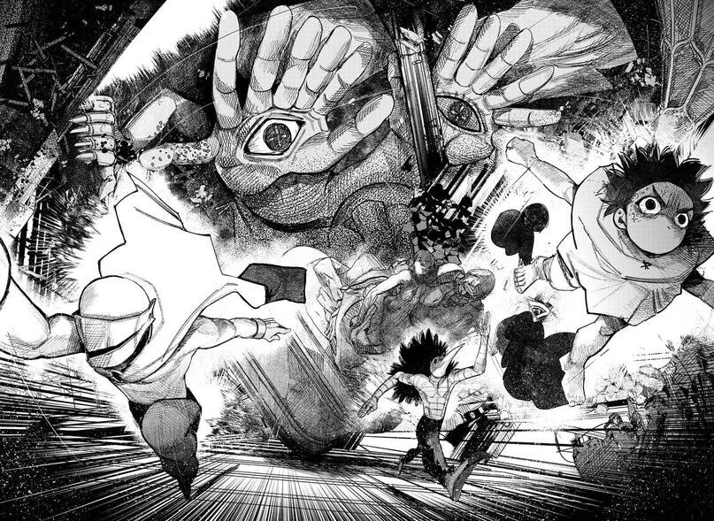 Siêu Nhân X - Chapter 34.1 - Page 4