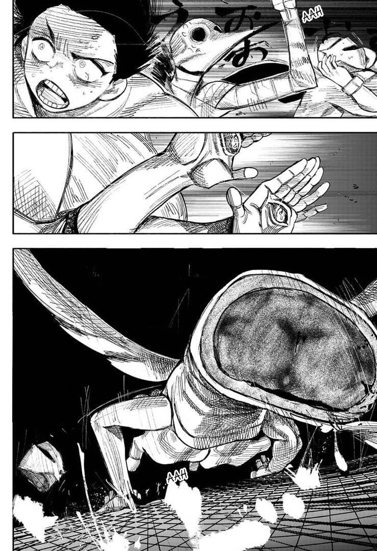 Siêu Nhân X - Chapter 34.1 - Page 5