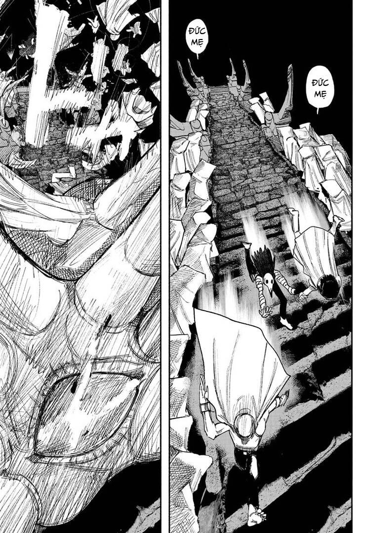 Siêu Nhân X - Chapter 34.1 - Page 6