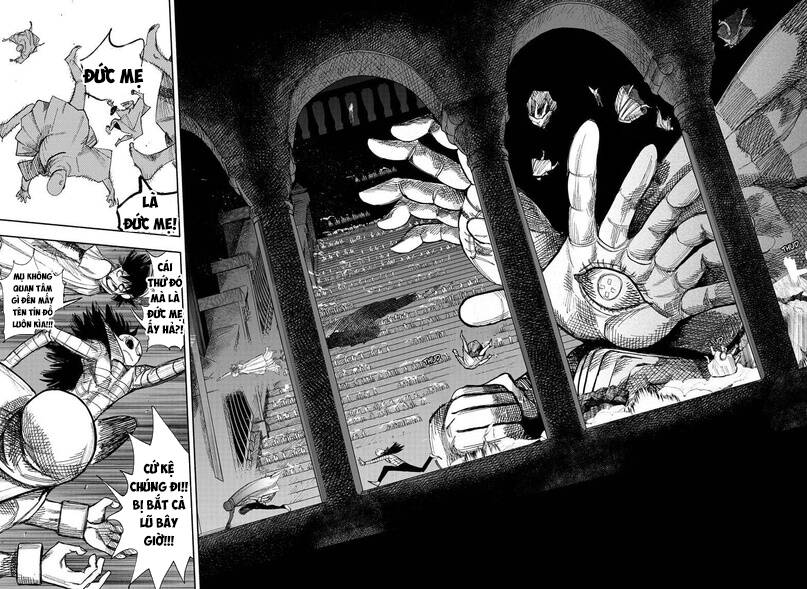 Siêu Nhân X - Chapter 34.1 - Page 7