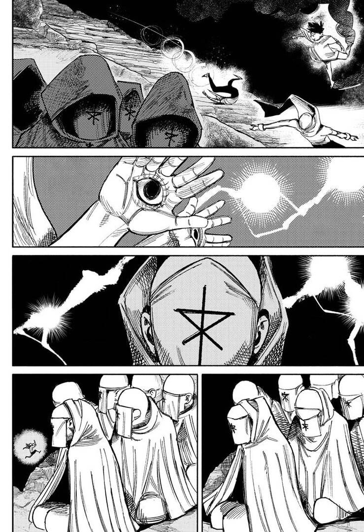 Siêu Nhân X - Chapter 34.1 - Page 8