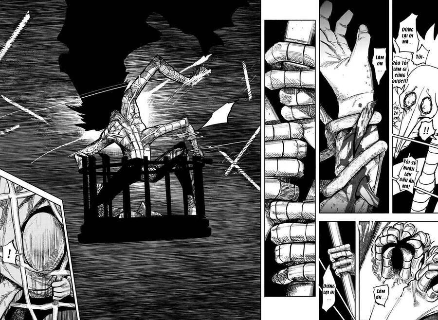 Siêu Nhân X - Chapter 34.2 - Page 9