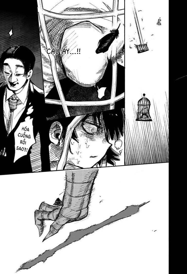 Siêu Nhân X - Chapter 34.2 - Page 11