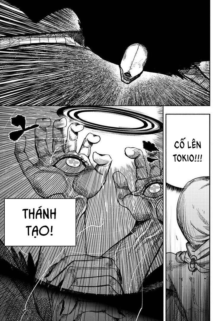 Siêu Nhân X - Chapter 34.2 - Page 13