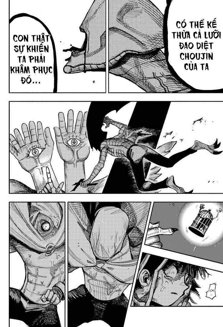 Siêu Nhân X - Chapter 34.2 - Page 16