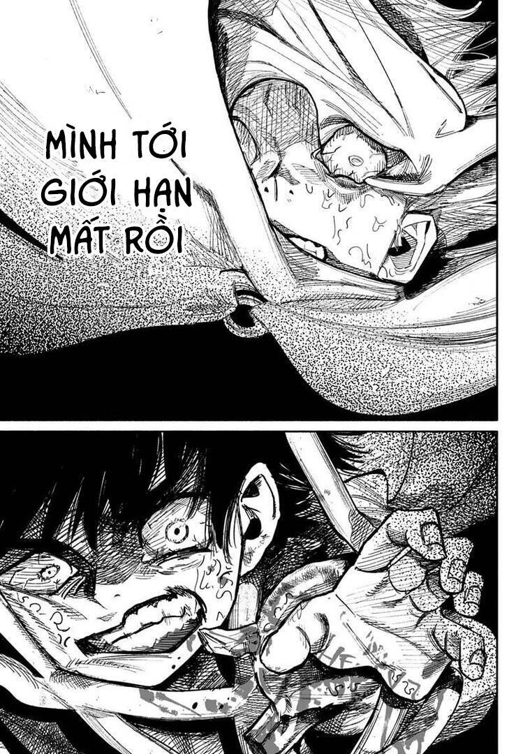 Siêu Nhân X - Chapter 34.2 - Page 17