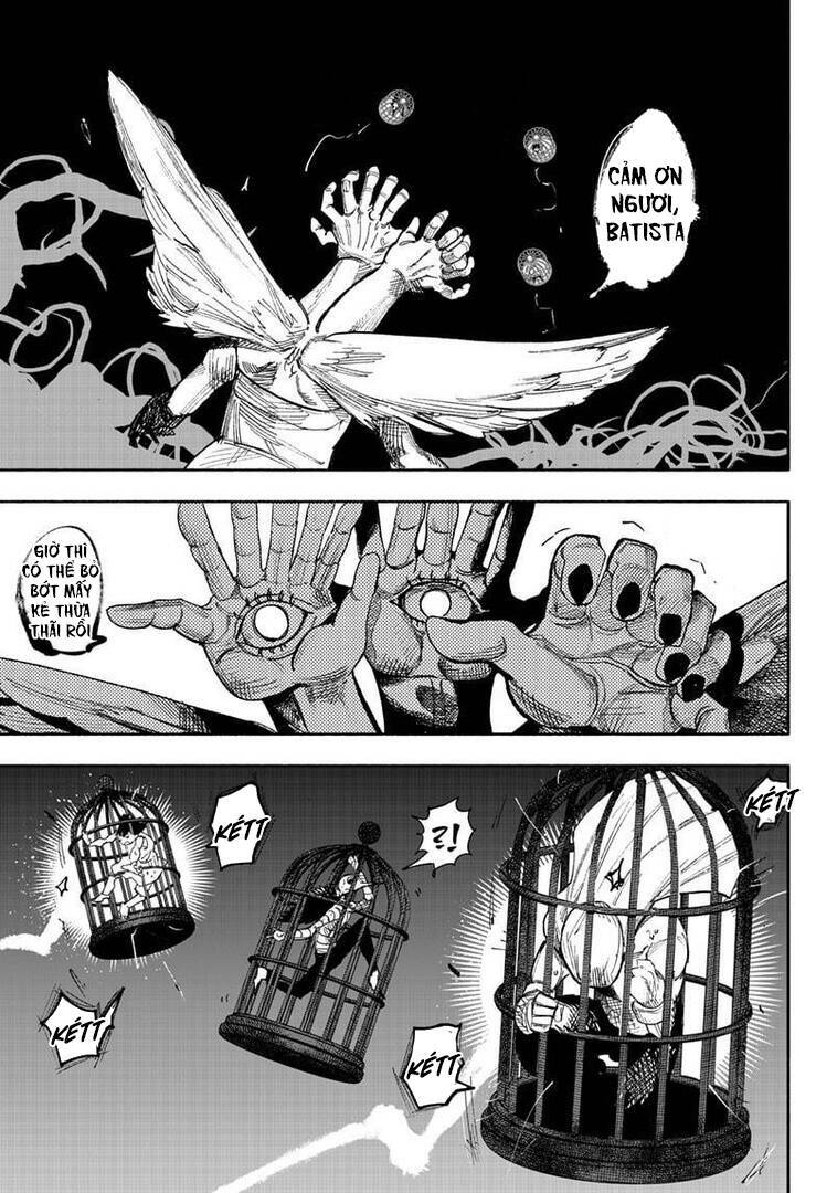 Siêu Nhân X - Chapter 34.2 - Page 4