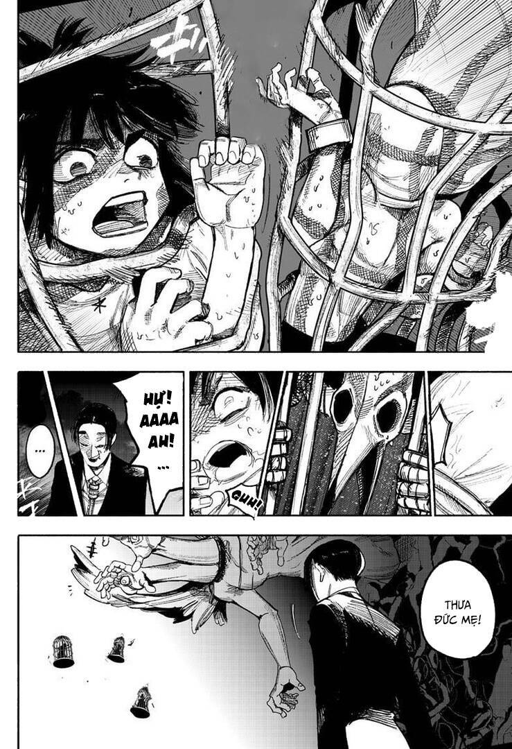 Siêu Nhân X - Chapter 34.2 - Page 5