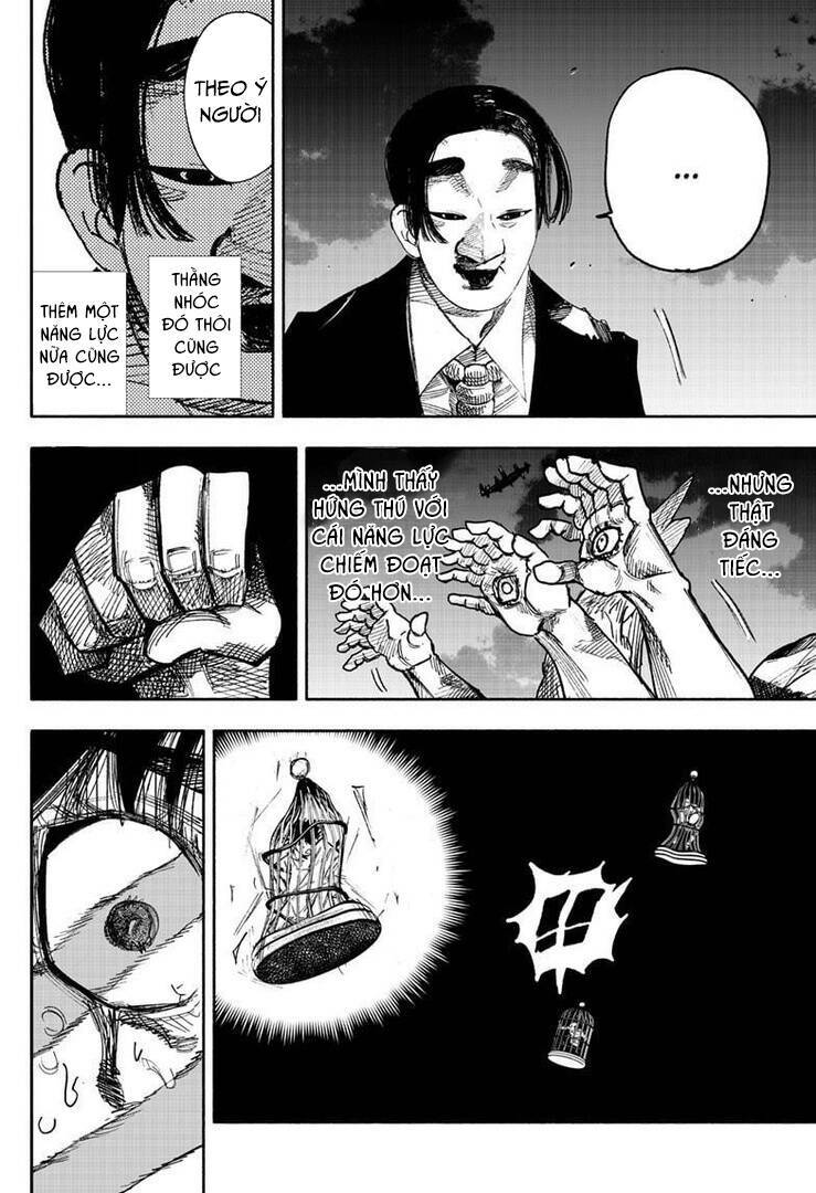 Siêu Nhân X - Chapter 34.2 - Page 7