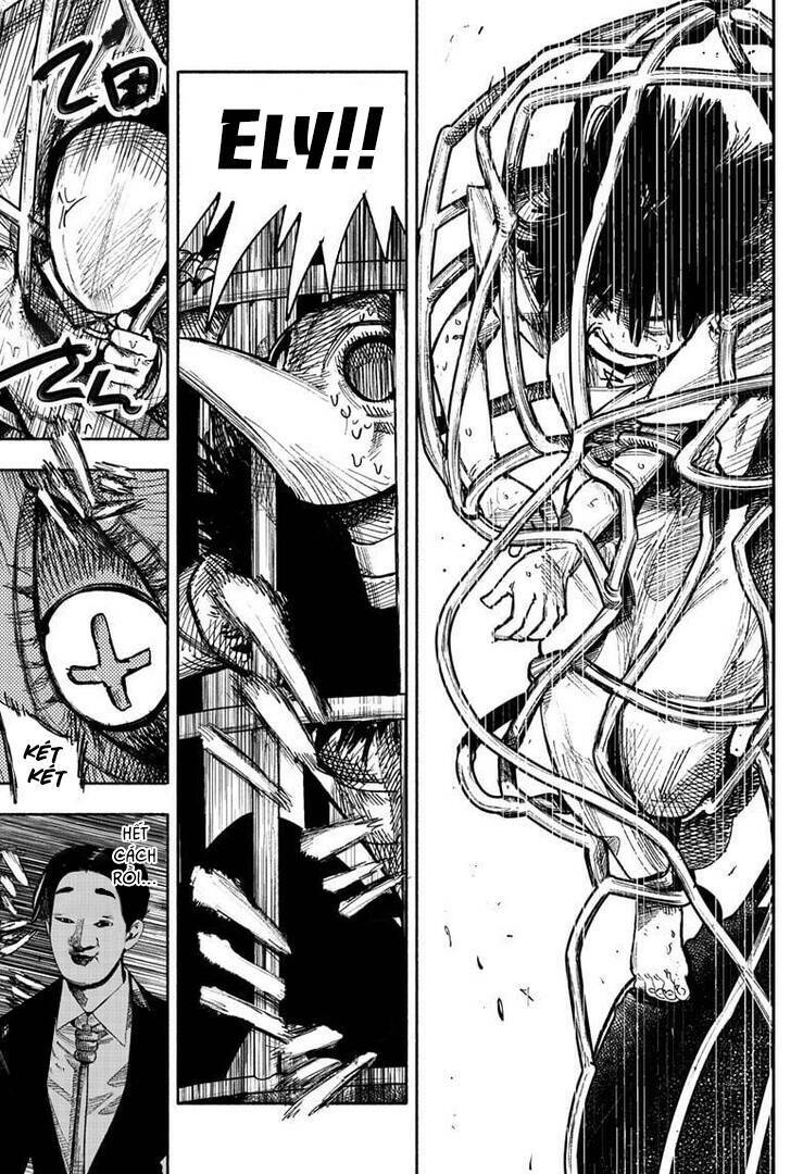 Siêu Nhân X - Chapter 34.2 - Page 8