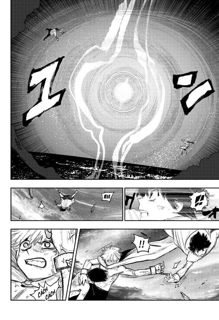 Siêu Nhân X - Chapter 34.3 - Page 9