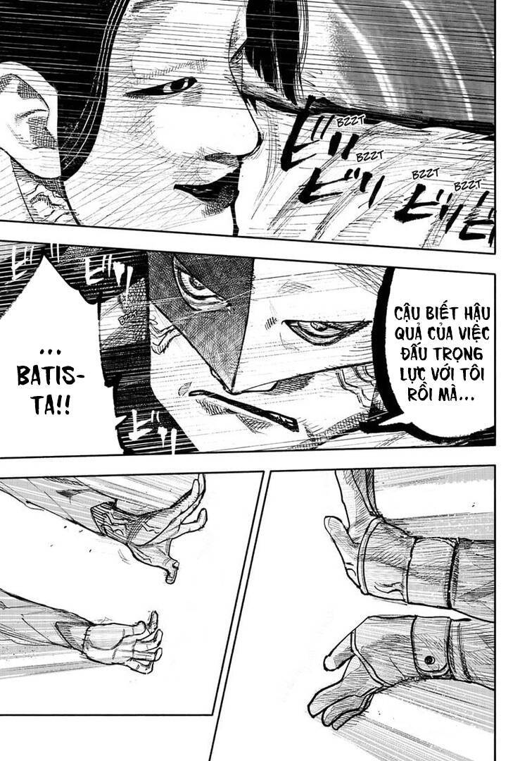 Siêu Nhân X - Chapter 34.3 - Page 10