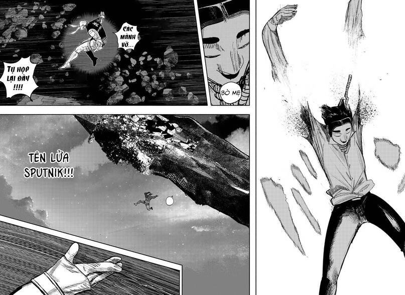 Siêu Nhân X - Chapter 34.3 - Page 11