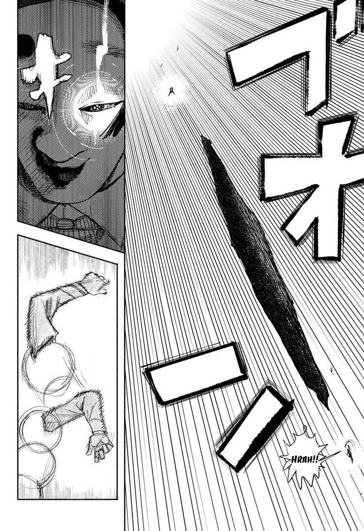 Siêu Nhân X - Chapter 34.3 - Page 12