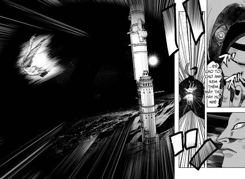 Siêu Nhân X - Chapter 34.3 - Page 15