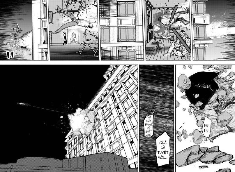 Siêu Nhân X - Chapter 34.3 - Page 16