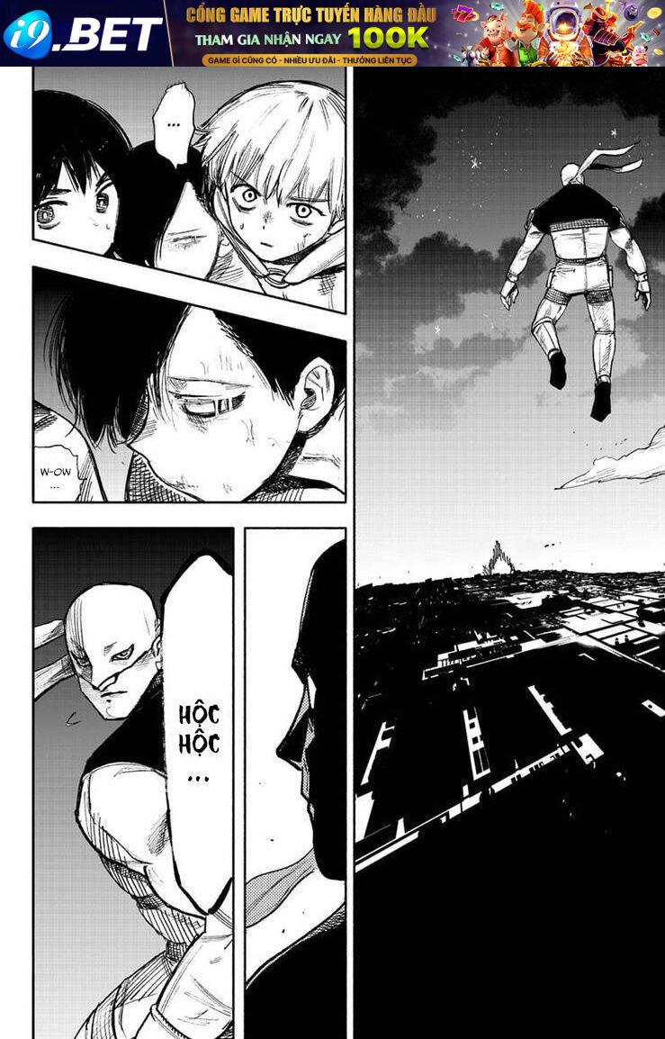 Siêu Nhân X - Chapter 34.3 - Page 17