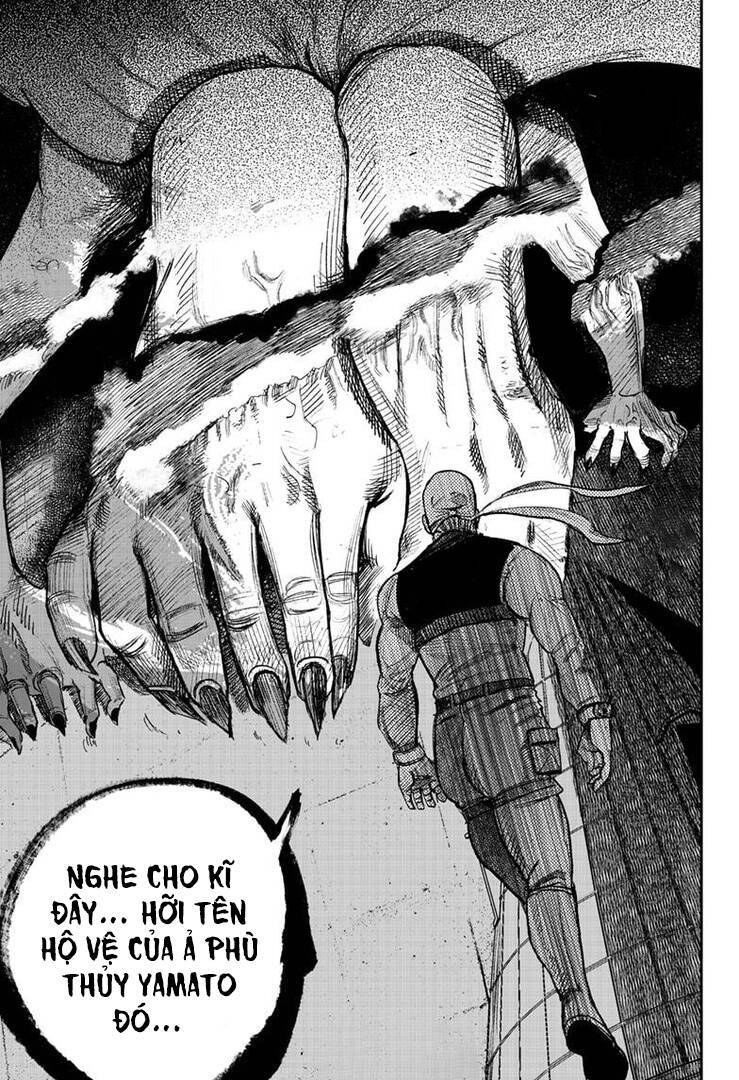 Siêu Nhân X - Chapter 34.3 - Page 18