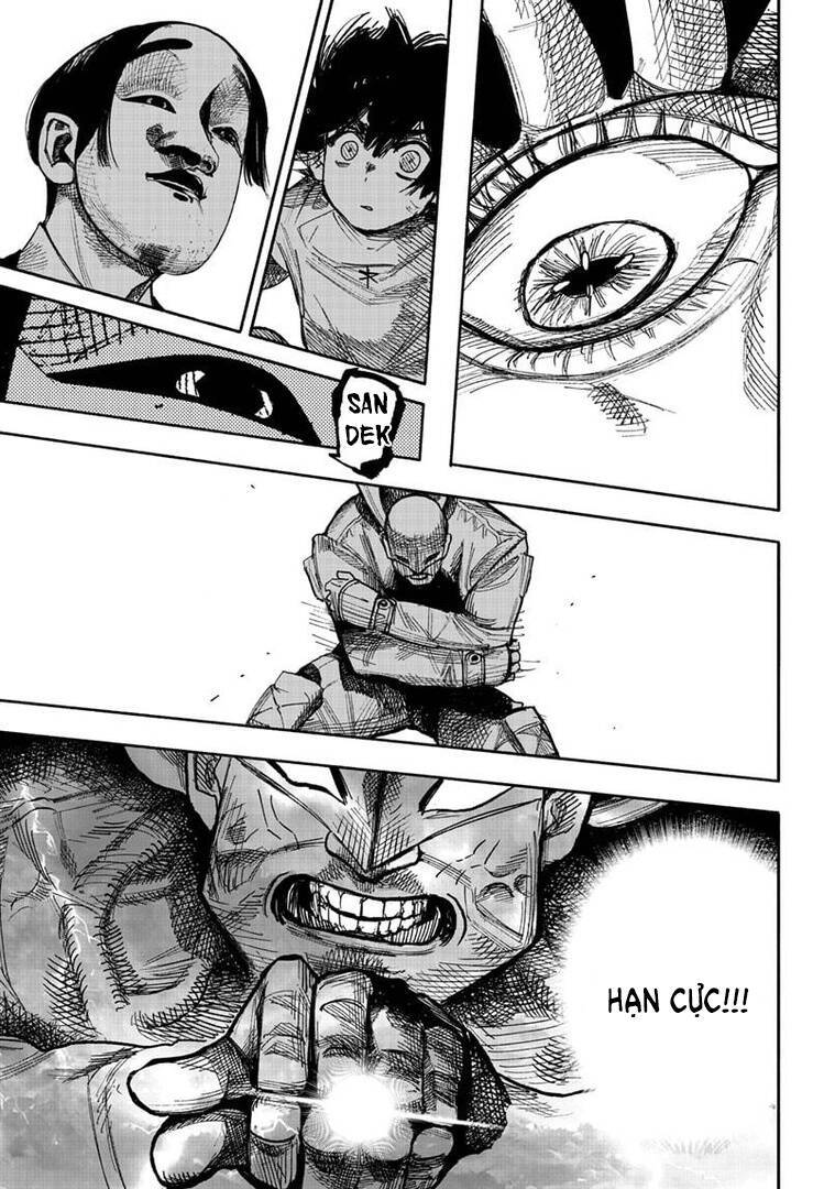 Siêu Nhân X - Chapter 34.3 - Page 3