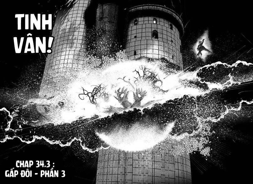 Siêu Nhân X - Chapter 34.3 - Page 4