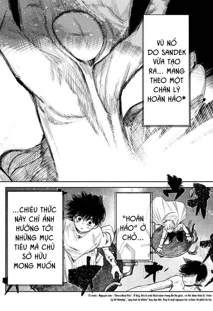 Siêu Nhân X - Chapter 34.3 - Page 5