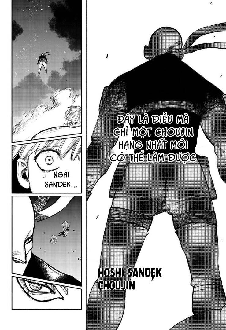 Siêu Nhân X - Chapter 34.3 - Page 7