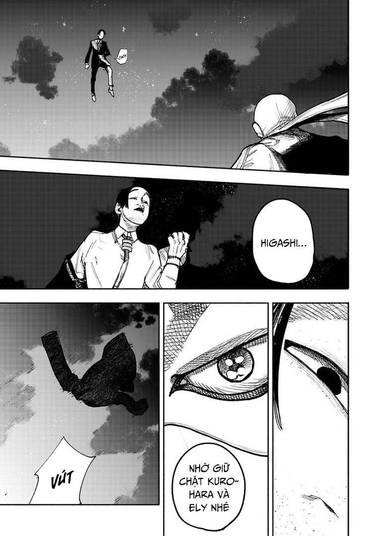 Siêu Nhân X - Chapter 34.3 - Page 8