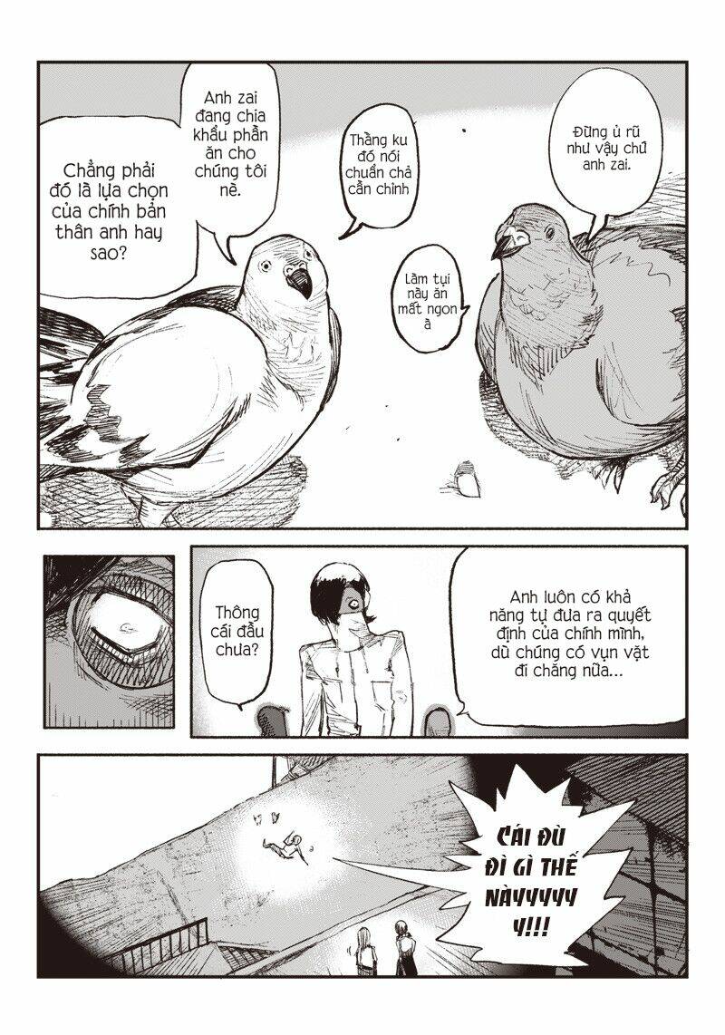 Siêu Nhân X - Chapter 4 - Page 9