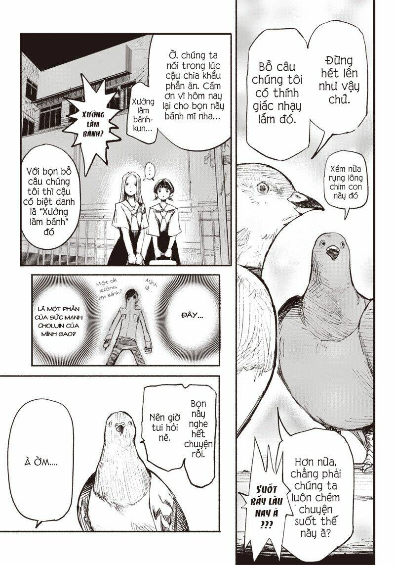 Siêu Nhân X - Chapter 4 - Page 10