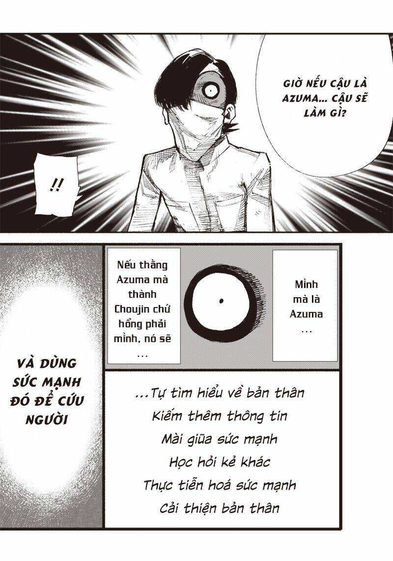 Siêu Nhân X - Chapter 4 - Page 11