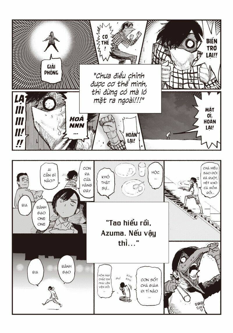 Siêu Nhân X - Chapter 4 - Page 13