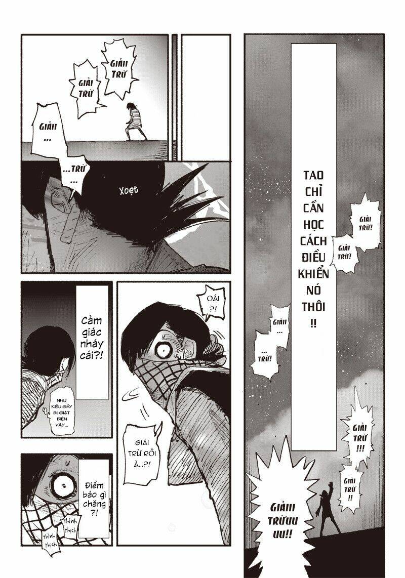 Siêu Nhân X - Chapter 4 - Page 14