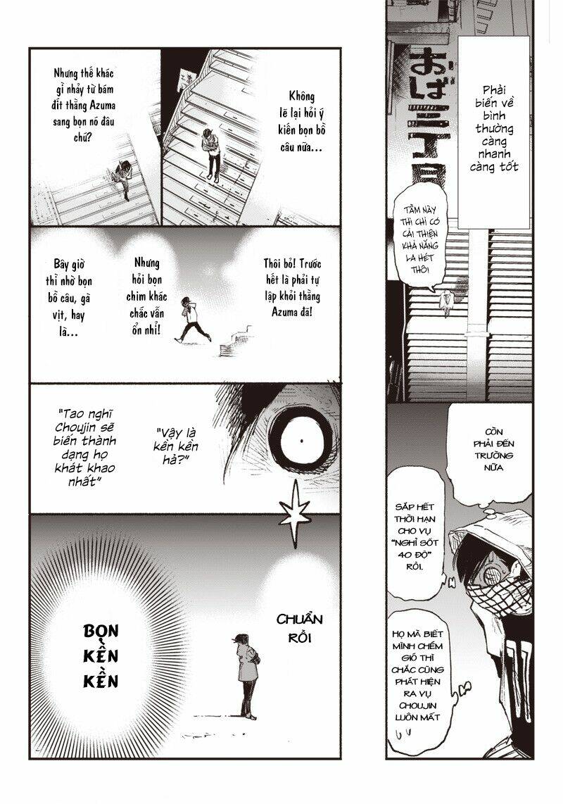 Siêu Nhân X - Chapter 4 - Page 15