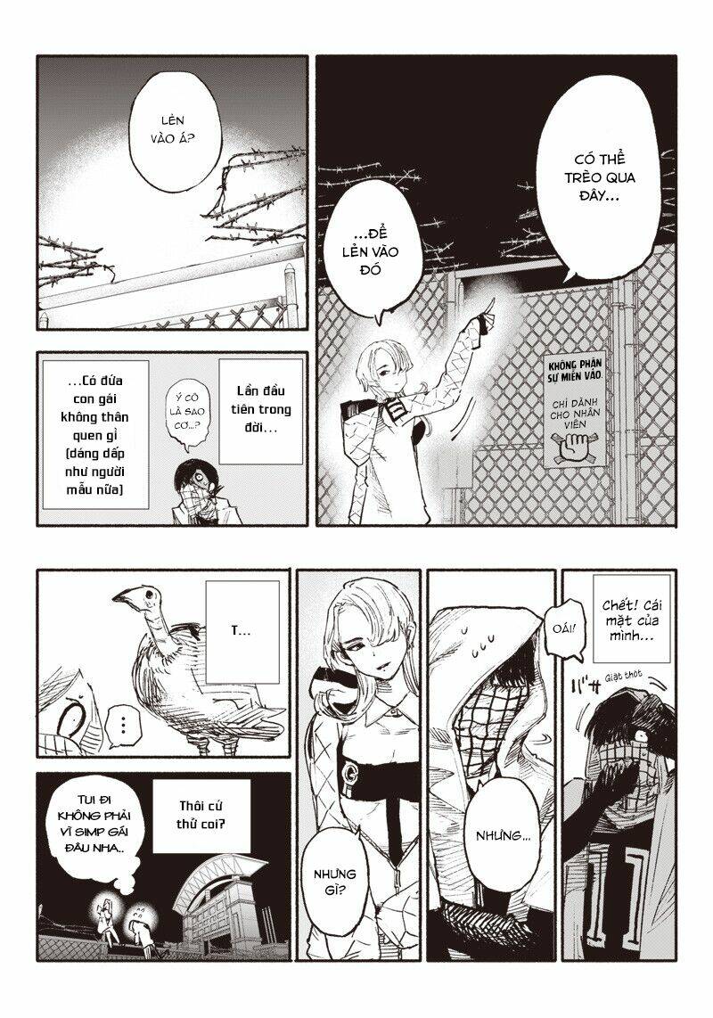 Siêu Nhân X - Chapter 4 - Page 18