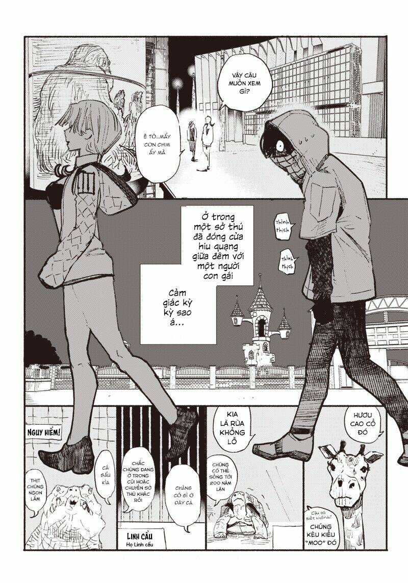 Siêu Nhân X - Chapter 4 - Page 19