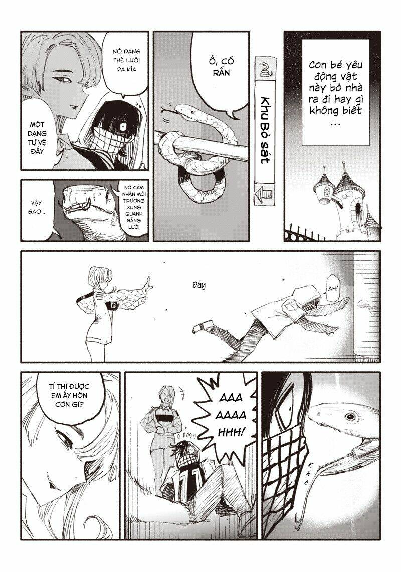 Siêu Nhân X - Chapter 4 - Page 20