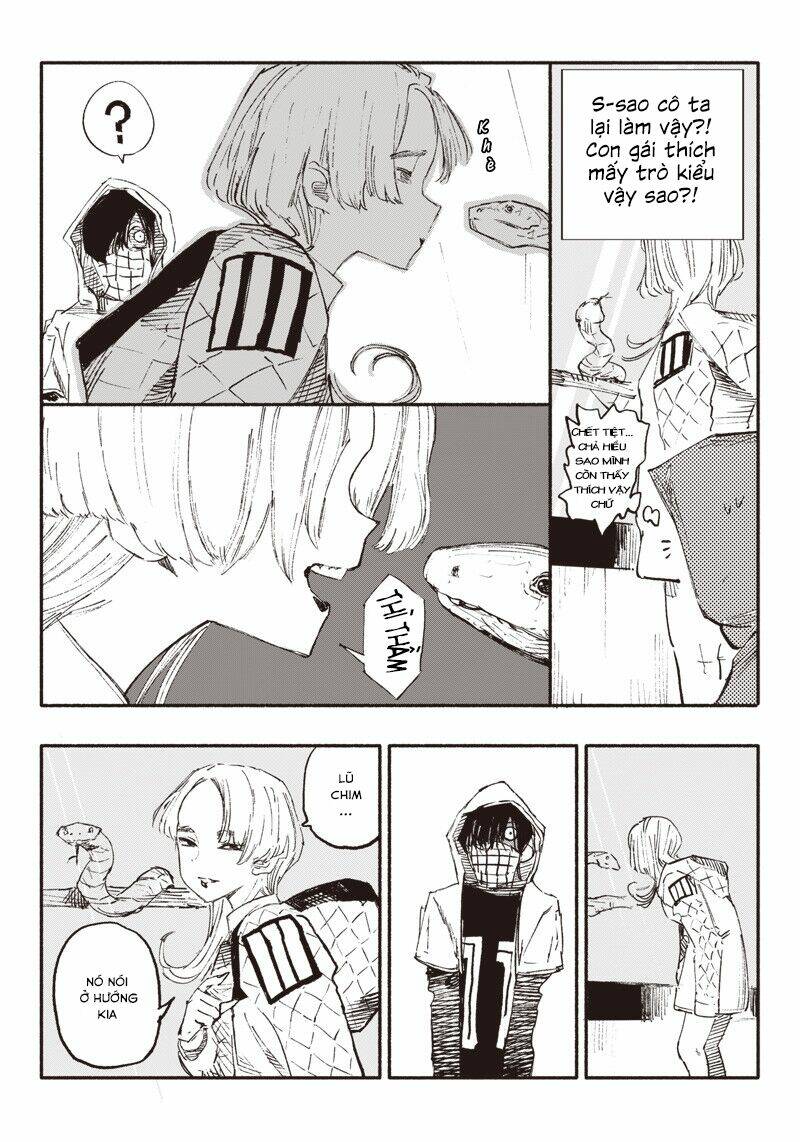 Siêu Nhân X - Chapter 4 - Page 21