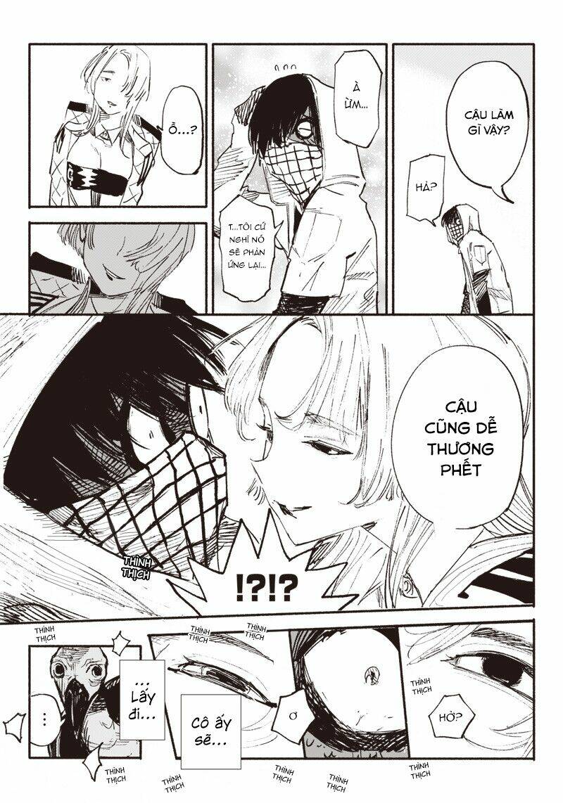 Siêu Nhân X - Chapter 4 - Page 24