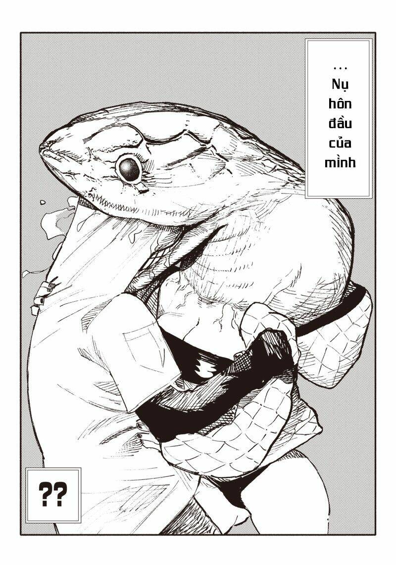 Siêu Nhân X - Chapter 4 - Page 25