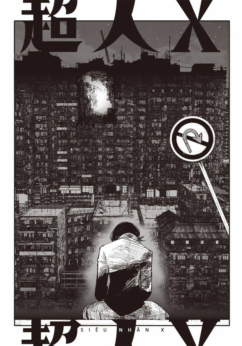Siêu Nhân X - Chapter 4 - Page 6