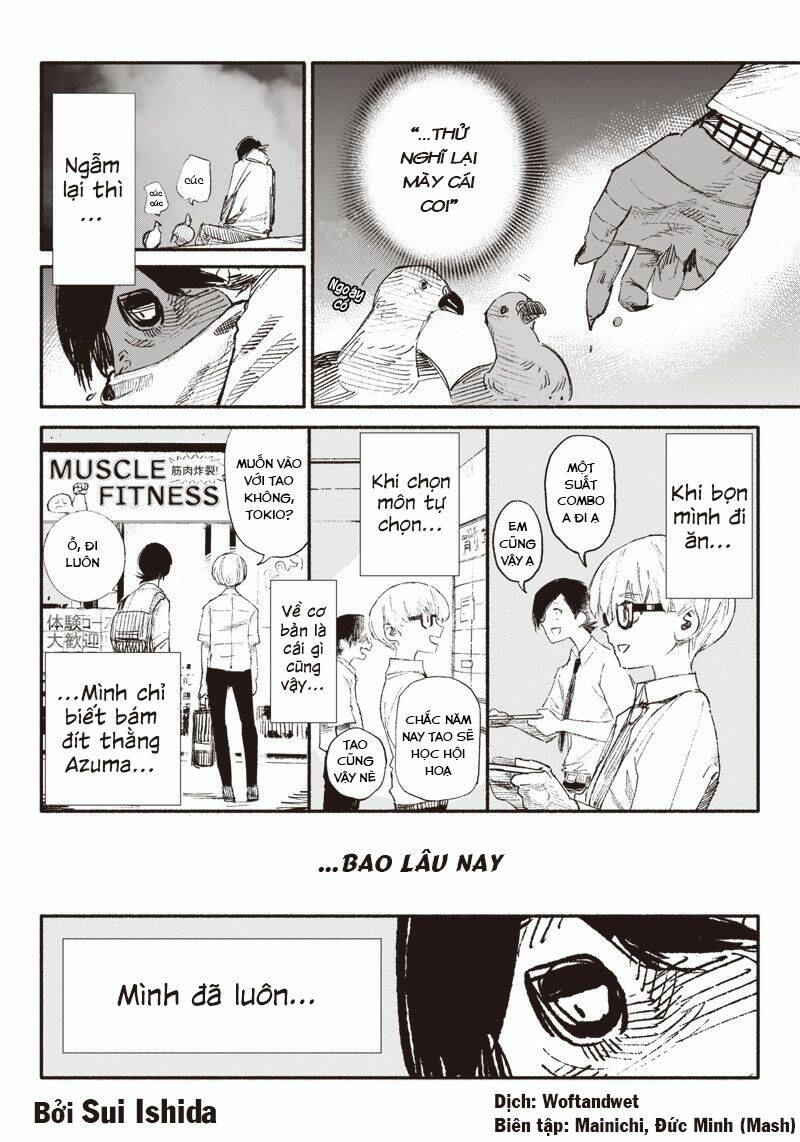 Siêu Nhân X - Chapter 4 - Page 7