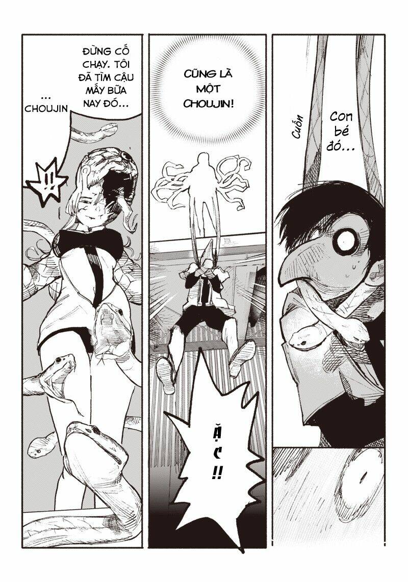 Siêu Nhân X - Chapter 5 - Page 9