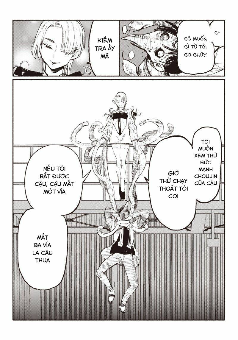 Siêu Nhân X - Chapter 5 - Page 11