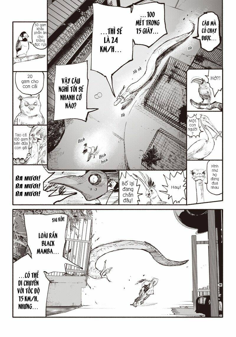Siêu Nhân X - Chapter 5 - Page 15