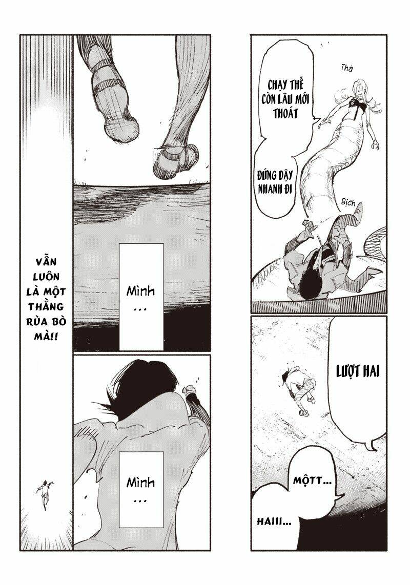 Siêu Nhân X - Chapter 5 - Page 17