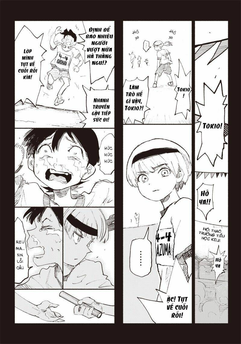 Siêu Nhân X - Chapter 5 - Page 18
