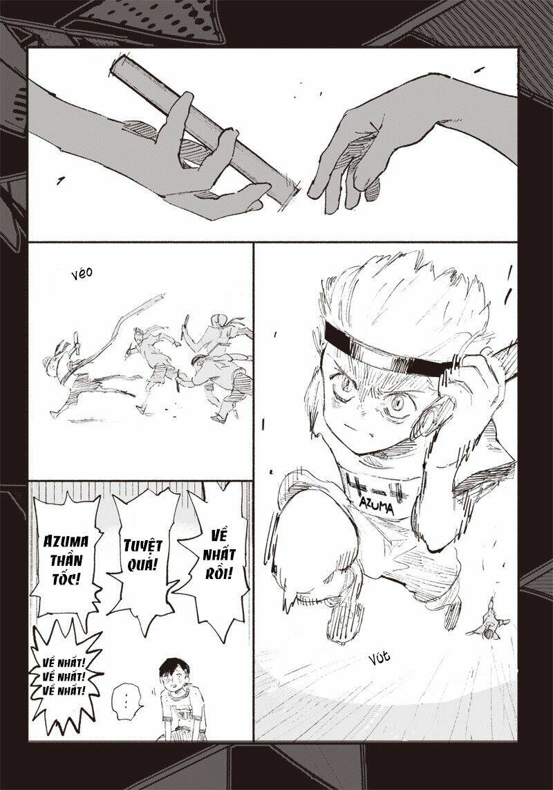 Siêu Nhân X - Chapter 5 - Page 19