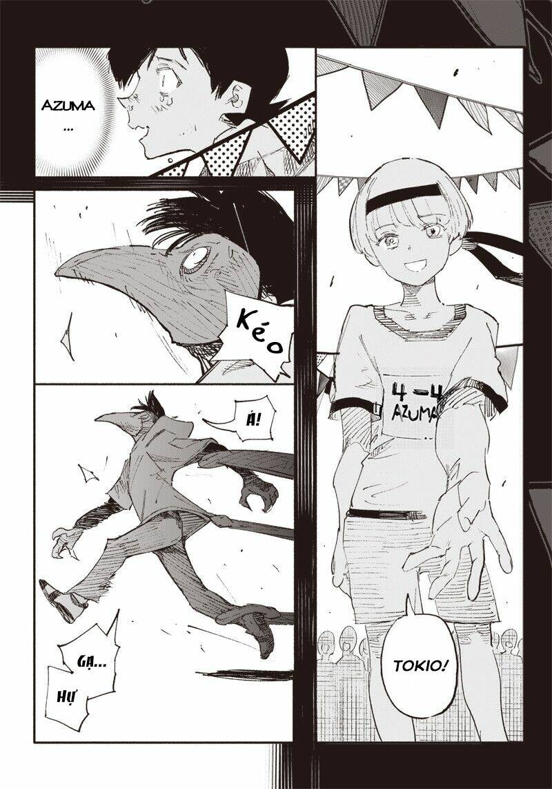 Siêu Nhân X - Chapter 5 - Page 20