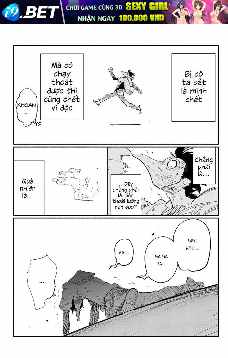 Siêu Nhân X - Chapter 5 - Page 23