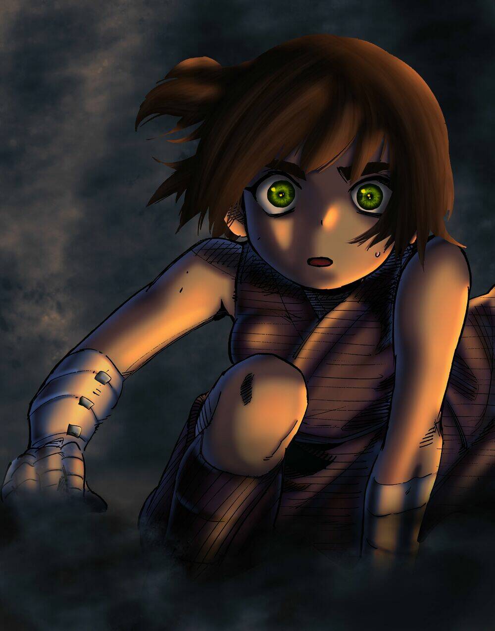 Siêu Nhân X - Chapter 5 - Page 29